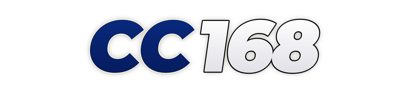 cc168 logo